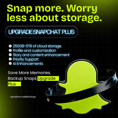 Snapchat+ Subscription