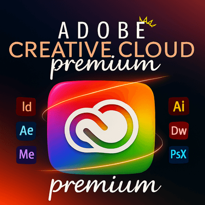Adobe Creative Cloud