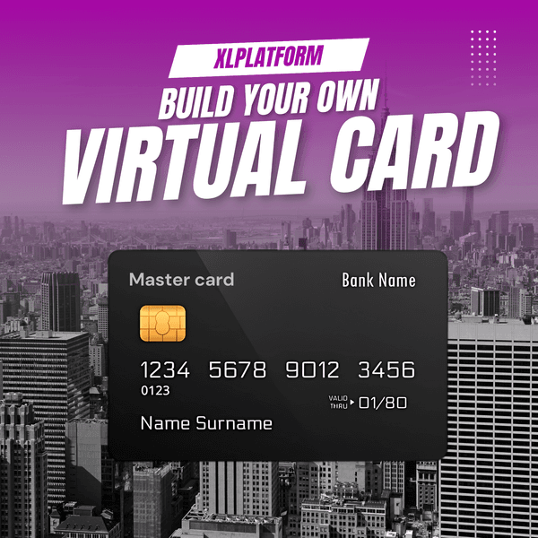 Reloadable Virtual Master Card - Image 1