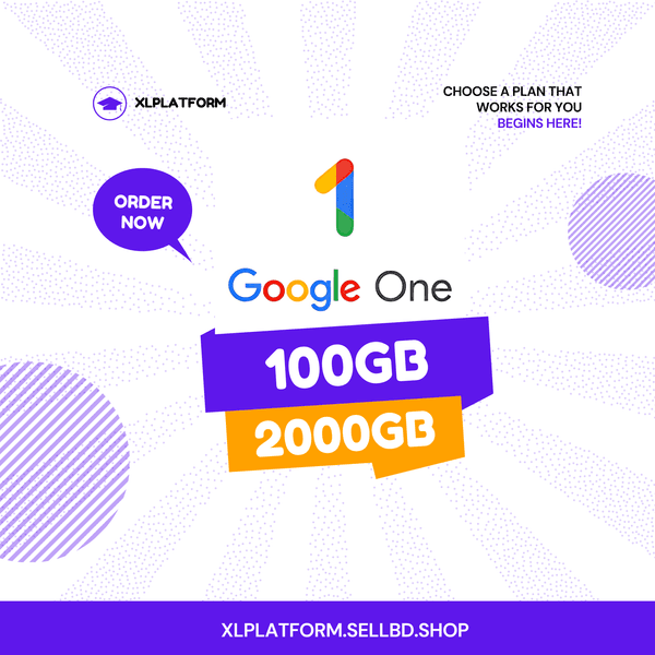 Google One Storage - Image 1