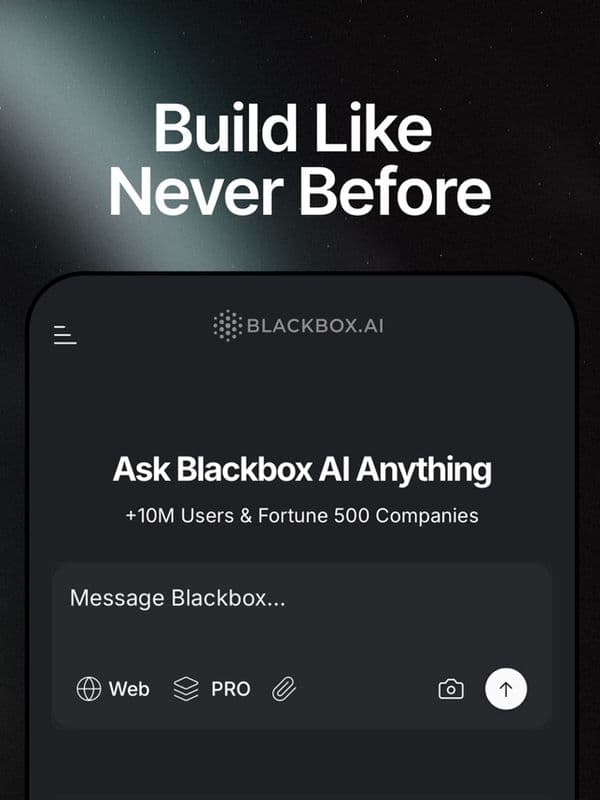 Blackbox Ai - Image 1