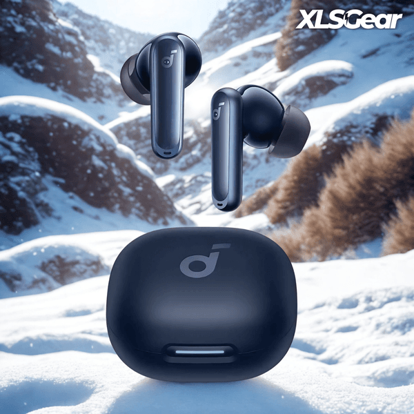 Anker Soundcore P40i ANC True Wireless Earbuds - Image 1