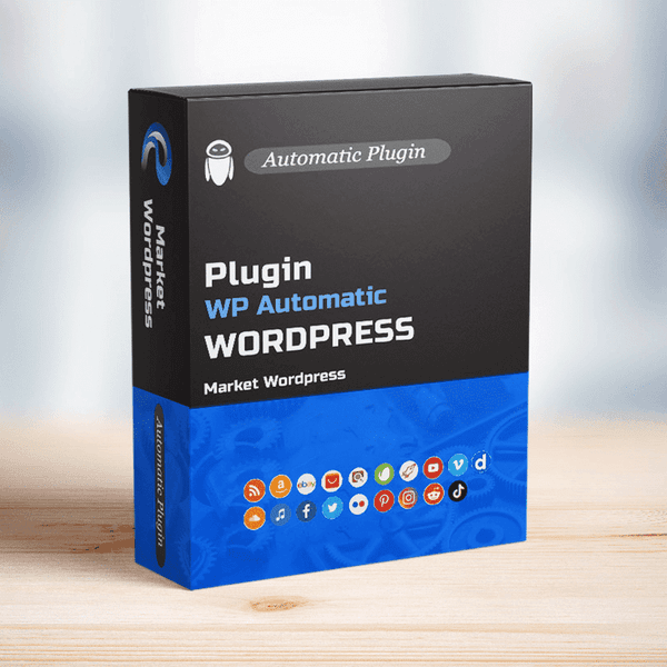 WP Automatic – WordPress Automatic Plugin - Image 1
