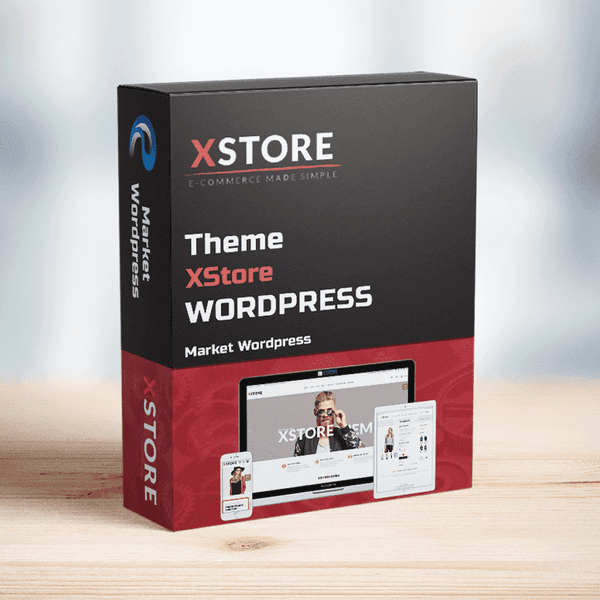 XStore Theme – Leatest Version (100% GPL) - Image 1