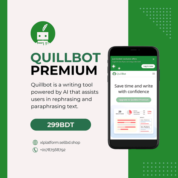 Quillbot Premium - Image 3