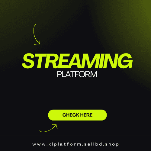 STREAMING PLATFORM