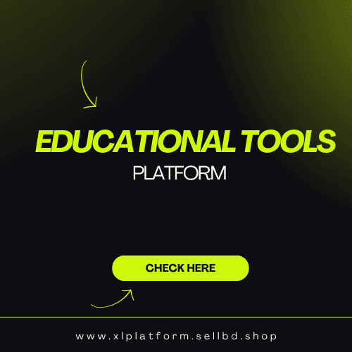EDUCATIONAL PLATFORM