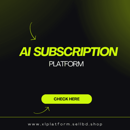 AI SUBSCRIPTION
