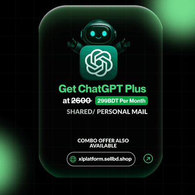 CHATGPT PLUS