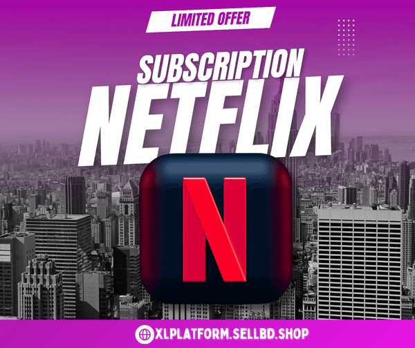 Netflix Family Plan - Image 1