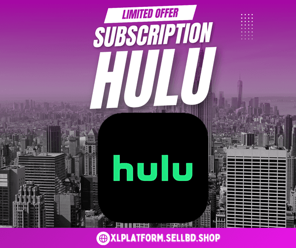 Hulu Subscription - Image 1