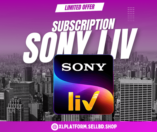 SonyLiv Subscription - Image 1