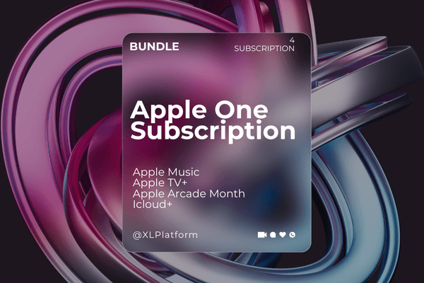 APPLE ONE SUBSCRIPTION - Image 1