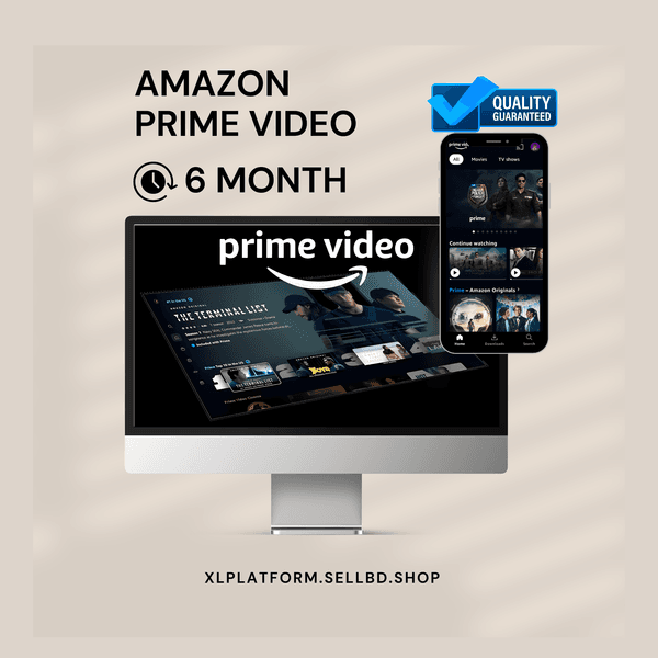 AMAZON PRIME VIDEO - Image 2