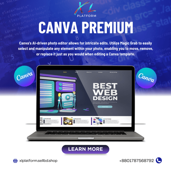 CANVA PREMIUM - Image 1