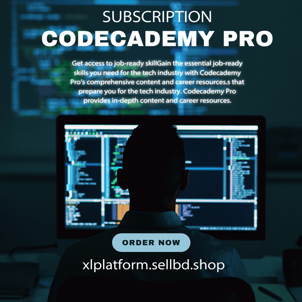 Codecademy Pro - Image 1