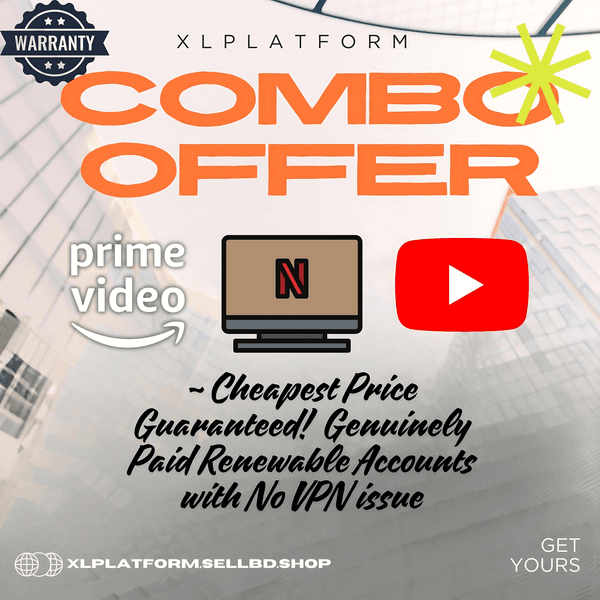 Combo Offer - Image 1