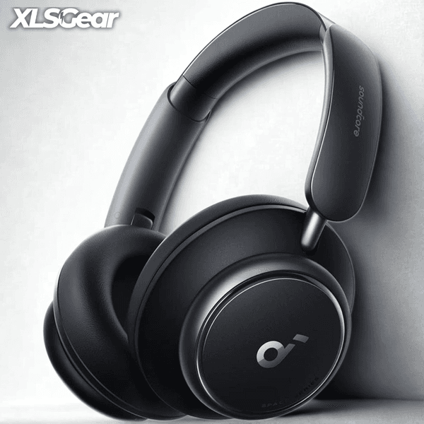 Anker Soundcore Space One ANC Headphones - Image 1