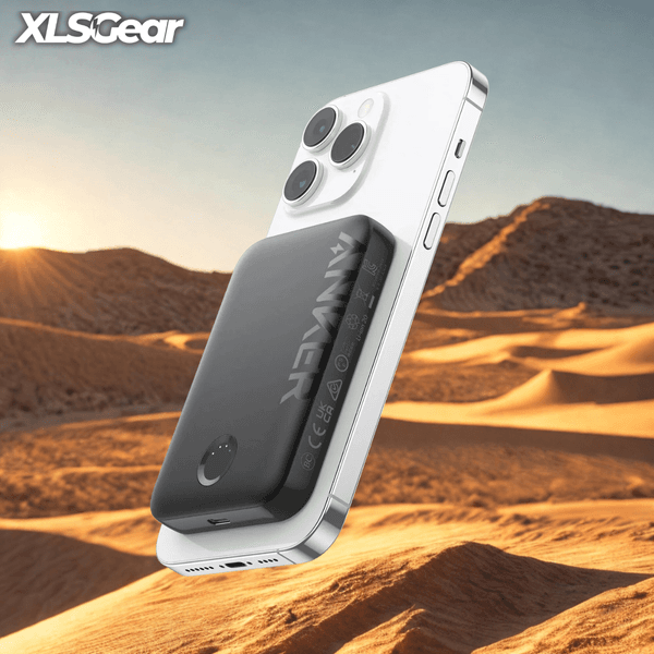 Anker 334 MagGo PowerCore 10000mAh Wireless Power Bank - Image 1