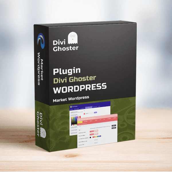 Divi Ghoster White Label – Plugin - Image 1