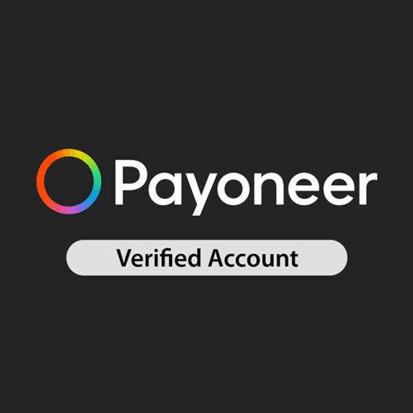 Verified Payoneer Account - Image 1