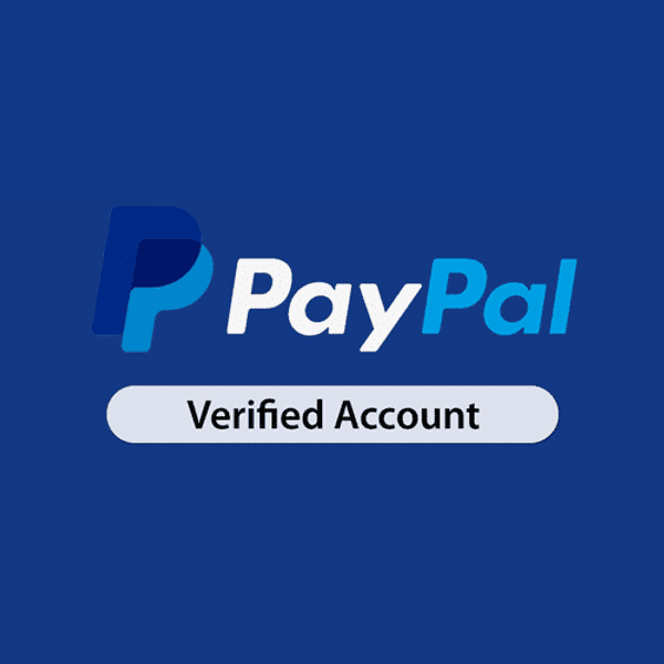Buy Verified PayPal Account - Image 1
