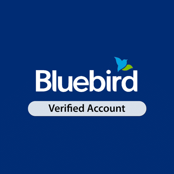Buy Bluebird Account - Image 1