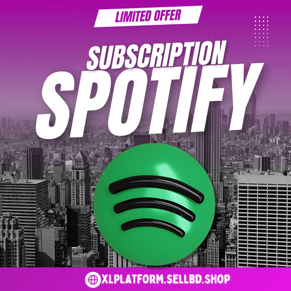 SPOTIFY PREMIUM - Image 1
