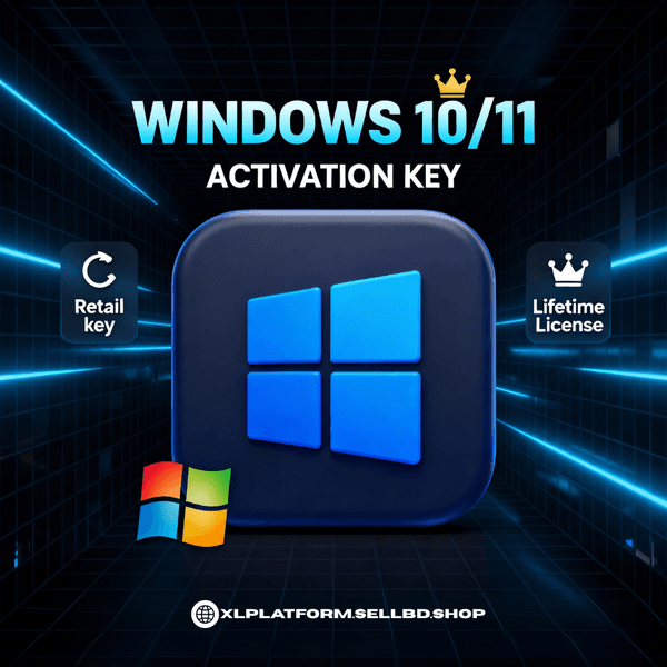 Windows License Key - Image 1