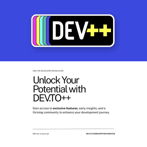 DEV.TO Ai - Image 1