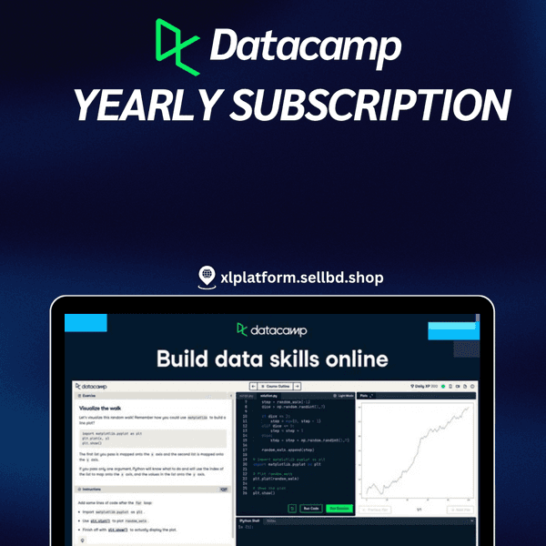 Datacamp Premium - Image 1