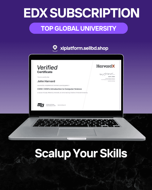 Edx Subscription - Image 1