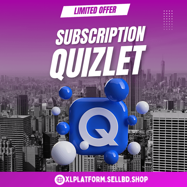 Quizlet Premium - Image 1