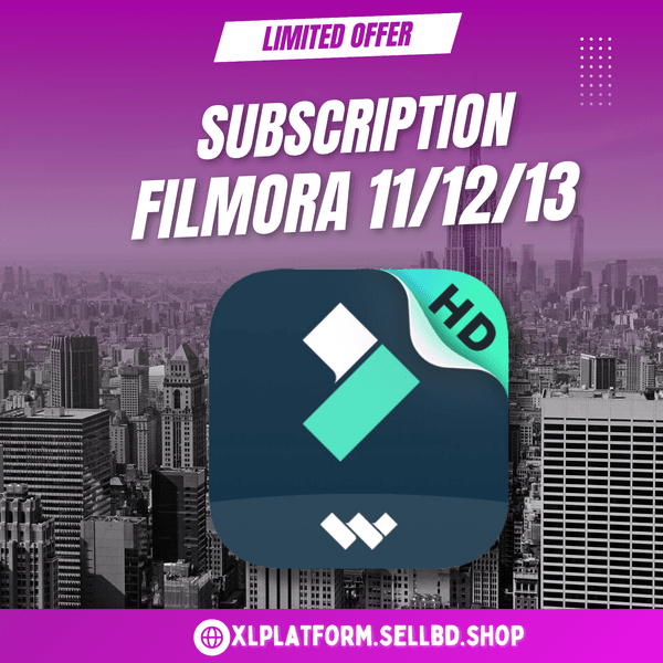 Filmora 11/12/13 - Image 1