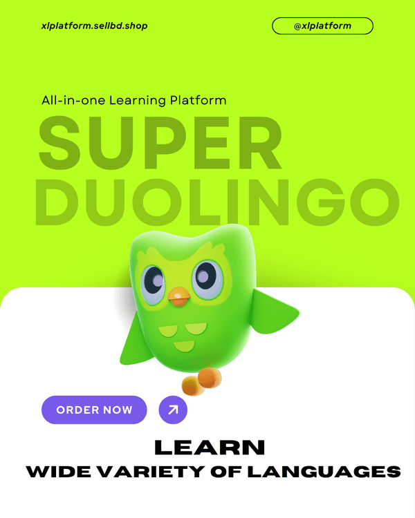 Duolingo Super - Image 1