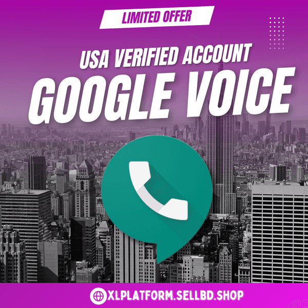 Google Voice Number - Image 1